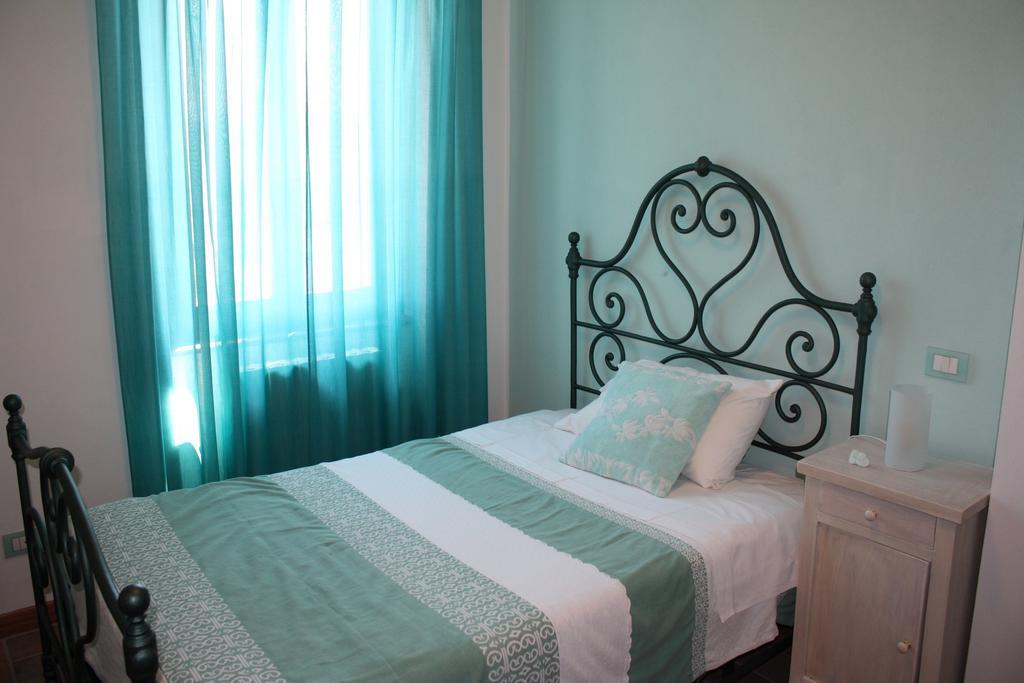 B&B La Casetta Villaromagnano Zimmer foto