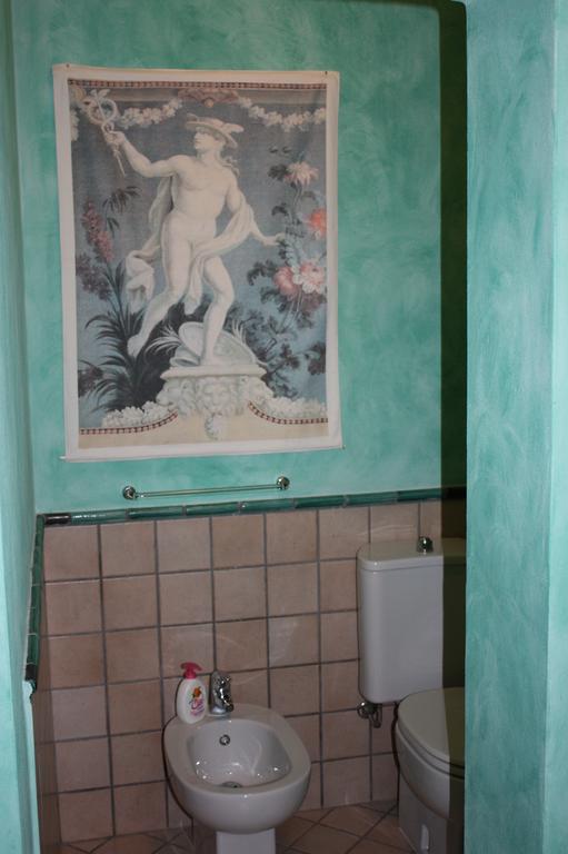 B&B La Casetta Villaromagnano Zimmer foto
